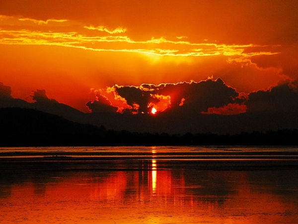 Dal Lake, Mcleodganj