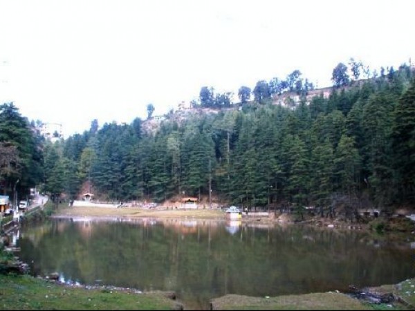 Dal Lake