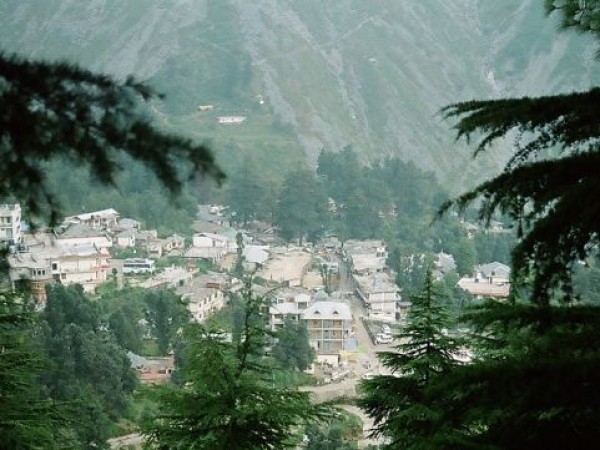 Dharamkot Village
