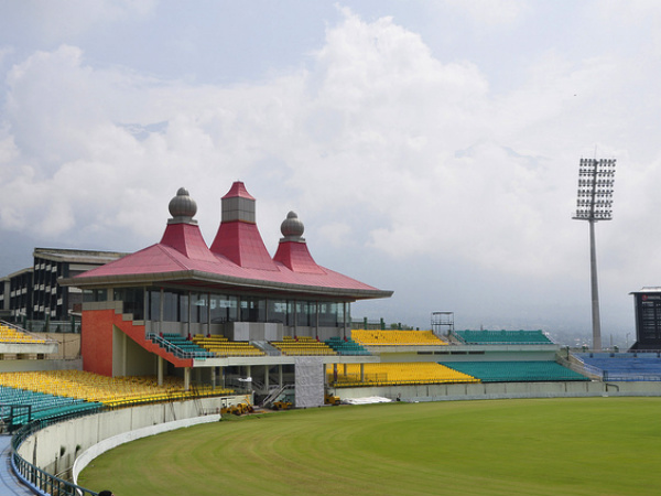 Himachal Pradesh Cricket Association Stadium