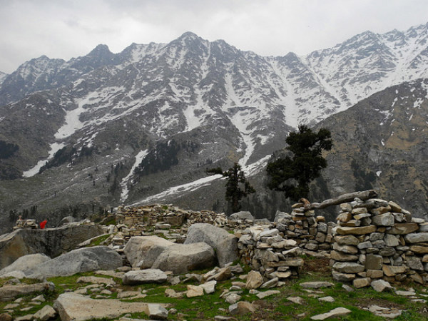 Triund, Dharmashala