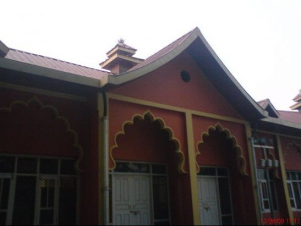 Trilokpur Temple