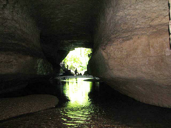 Siju Caves