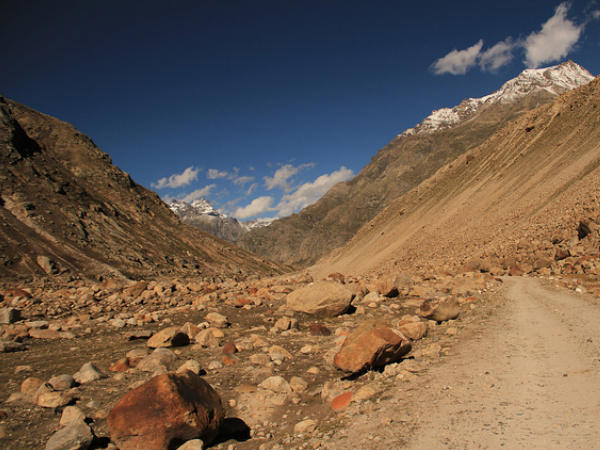 Trekking
