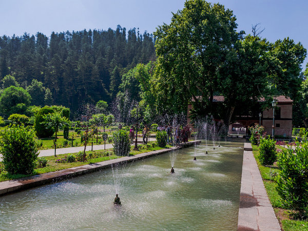 Mughal Garden