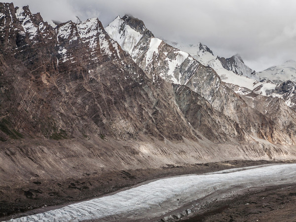 Drang Drung Glacier