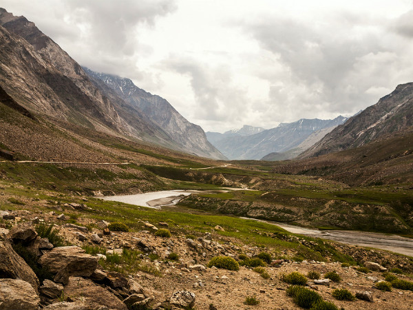 Mountain Roads