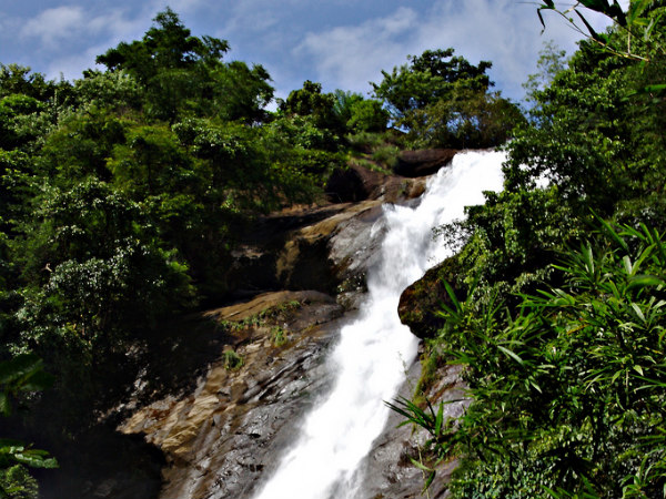 Vagamon Falls