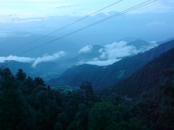 How to Reach Dalhousie