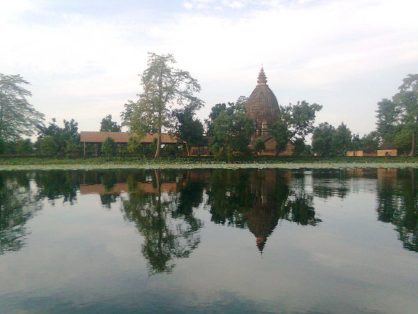 Joysagar Tank