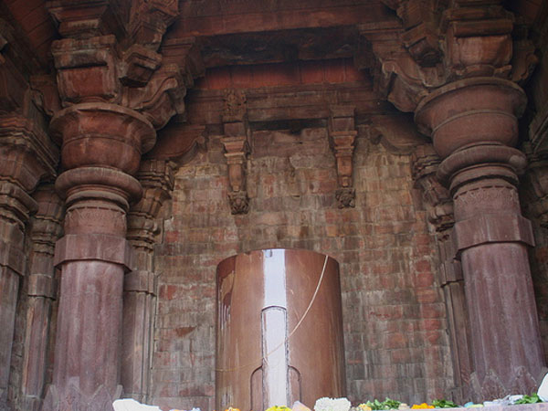 Bhojeshwar Temple