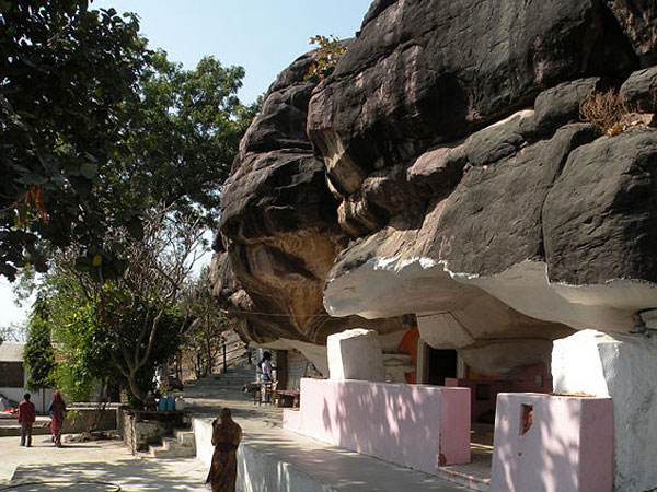 Parvati Cave