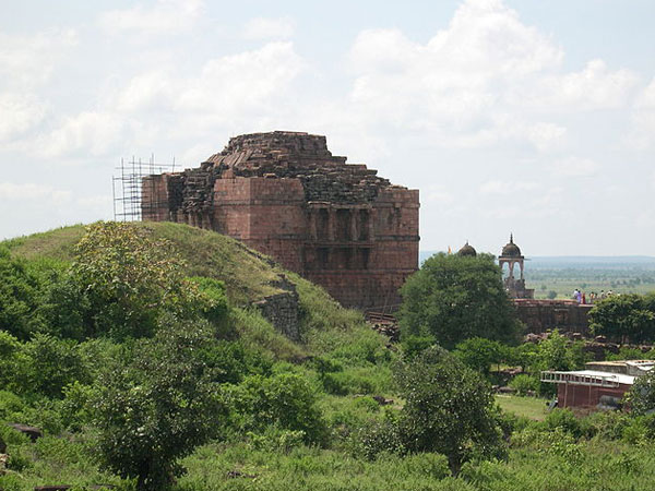 Bhoja's Royal Palace