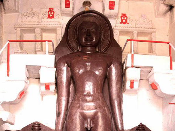 Jain Temples