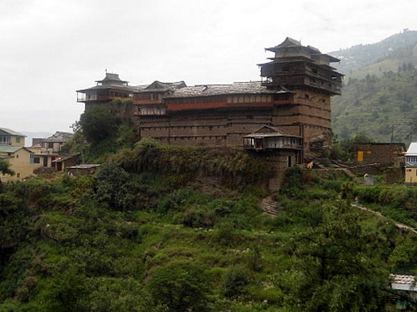 Kotkhai Palace