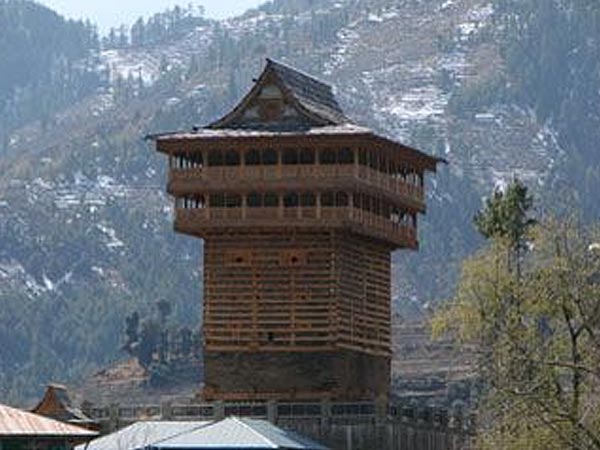 Lankra Veer Temple