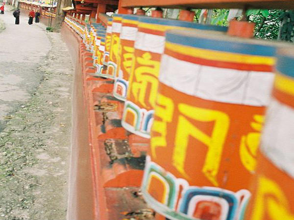 Enchey Monastery