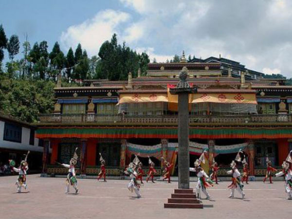 Rumtek Monastery