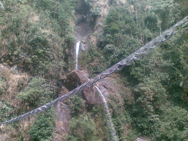 Seven Sisters Waterfall