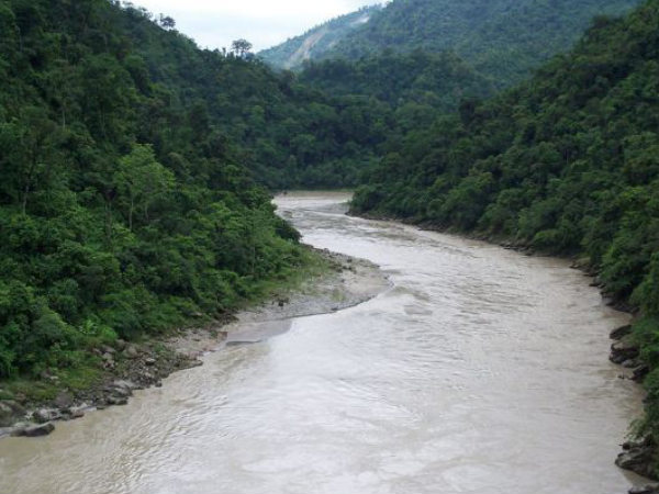 Teesta River