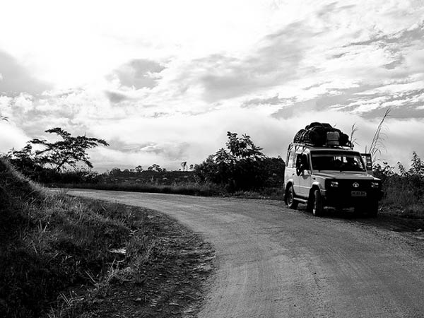 How to Reach Thoubal