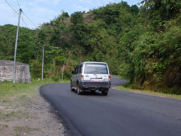 How to Reach Jaintia Hills