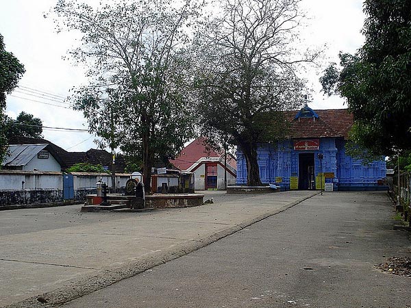 Koodalmanikyam Temple