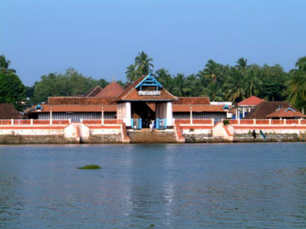 Triprayar Sri Rama Temple