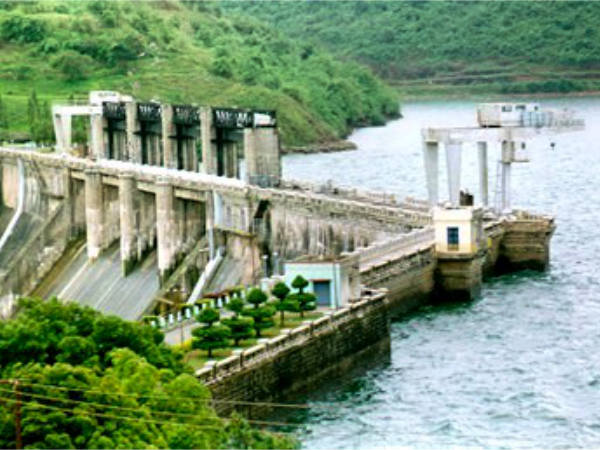 Bhadravati Dam