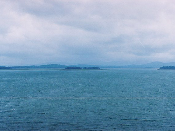 Bhadra River