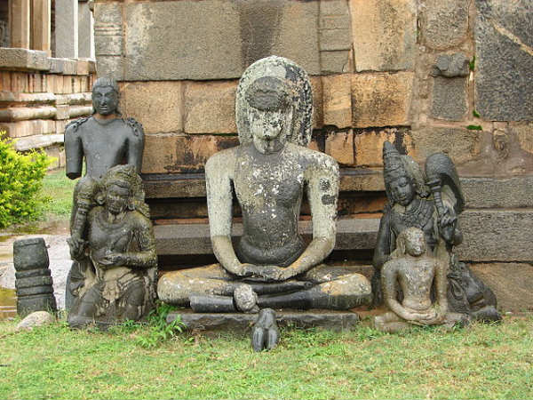 Mathas in Bhadra