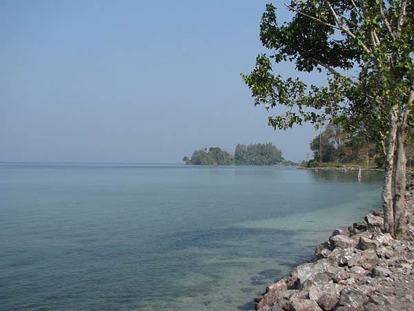 Mahatma Gandhi Marine National Park