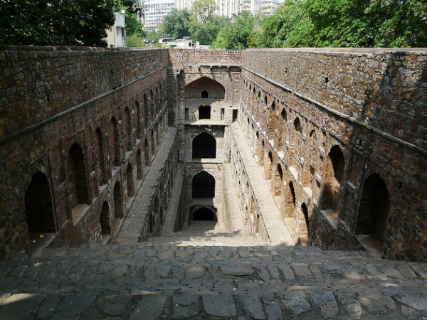 Agrasen ki Baoli