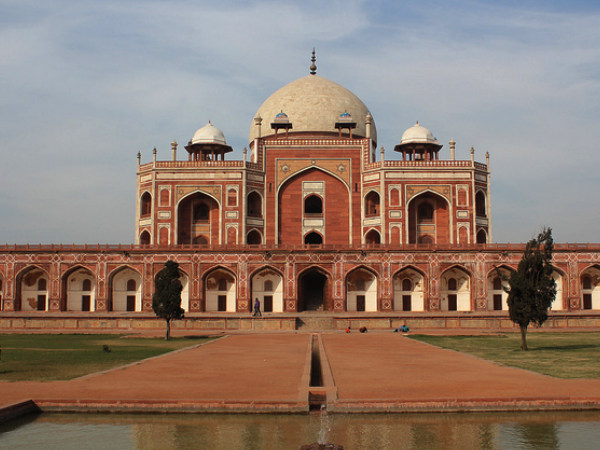 Humayun's Tomb