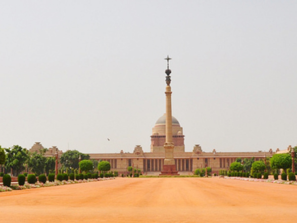 Rastrapati Bhavan