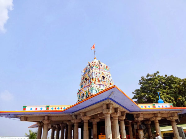 Shirdi Sai Baba Temple