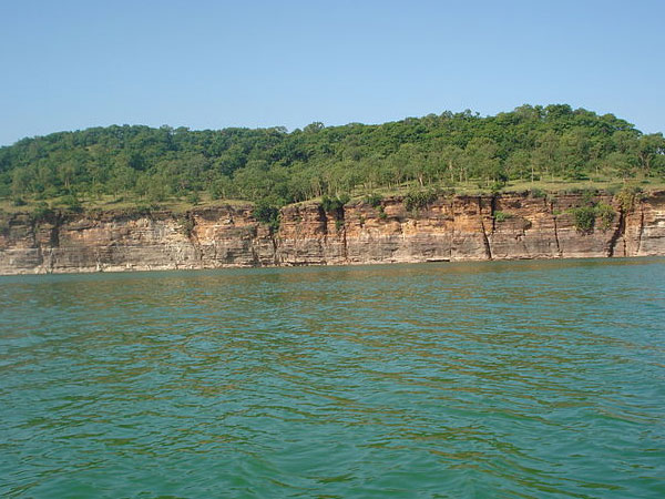 Gandhi Sagar Dam