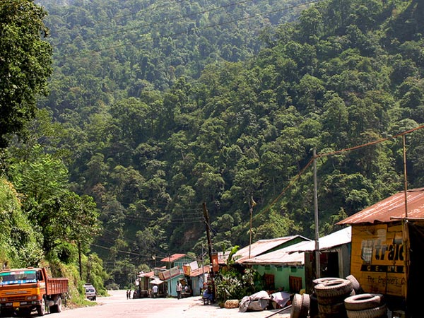 How to Reach Kalimpong