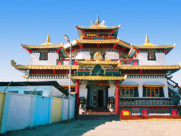 Zang Dhok Palri Phodang