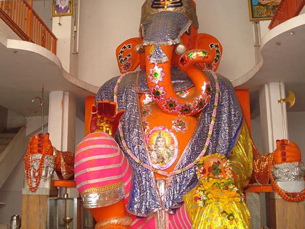 Bada Ganpati Temple