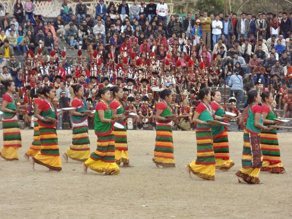 Hornbill Festival Hornbill Festival