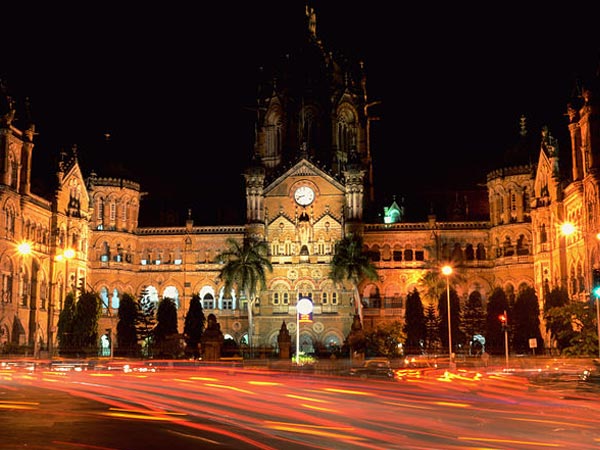 Chhatrapati Shivaji Terminus