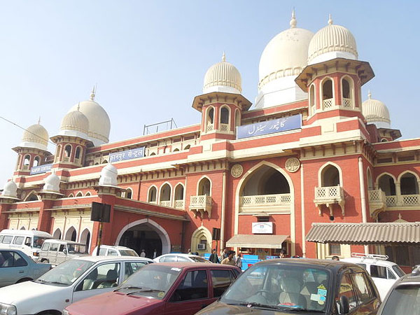 Kanpur Central