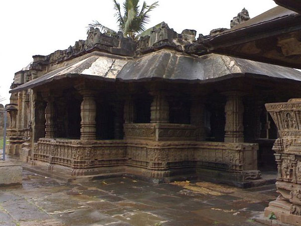 Saraswathi Temple