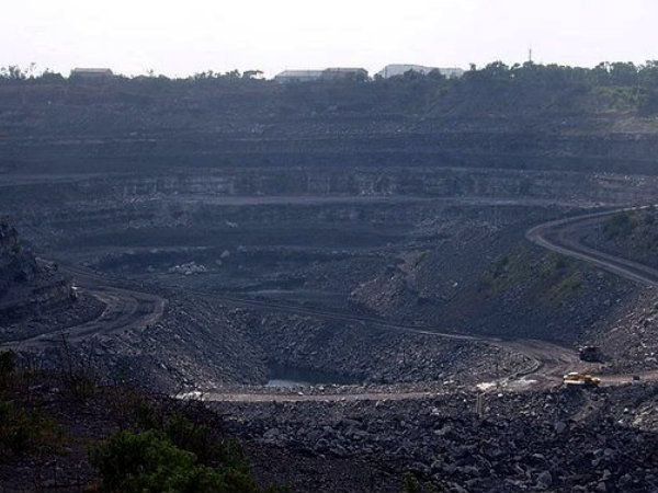 Dhanbad Coal Mines