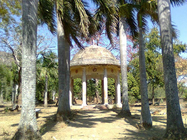 Topchanchi Lake