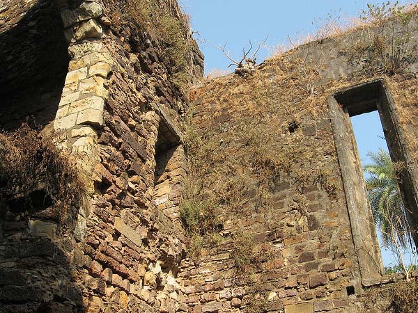 Bassein Fort