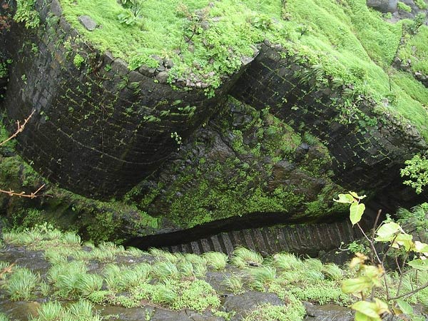 Sudhagad Fort