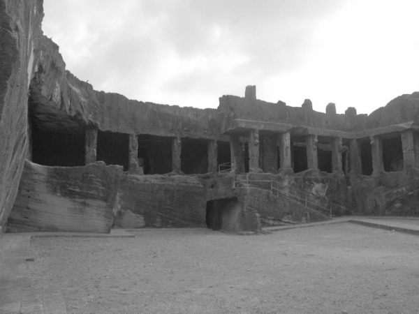 Buddhist Caves