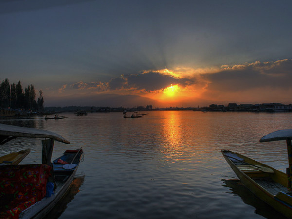 Dal Lake Dal Lake